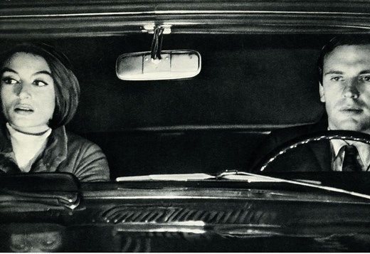 Un homme et une femme : une rencontre hasardeuse a inspiré Claude Lelouch pour le film - CinéSérie