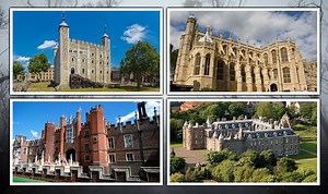 10 of the most haunted places in England