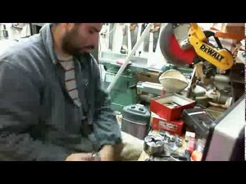 Supernova2 Infinity chuck from Teknatool