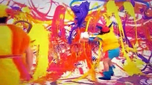 Yo Gabba Gabba S02E20 Art