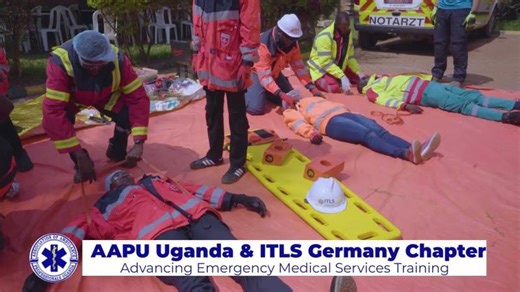 Uganda Hosts First ITLS Trauma Response Courses | AAPU Uganda posted on the topic | LinkedIn