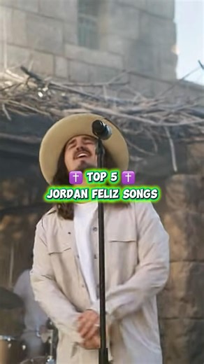 Top 5 Jordan Feliz Songs✝️ #christianmusic #christiansongs