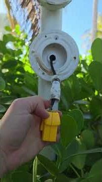 CCTV Offline: Cómo probar un cable Cat6A rápido 🚀 #avtechguide