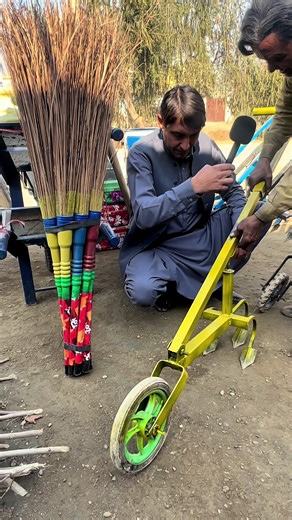 Raheem Gul Lohar Introduces New Machine Tech