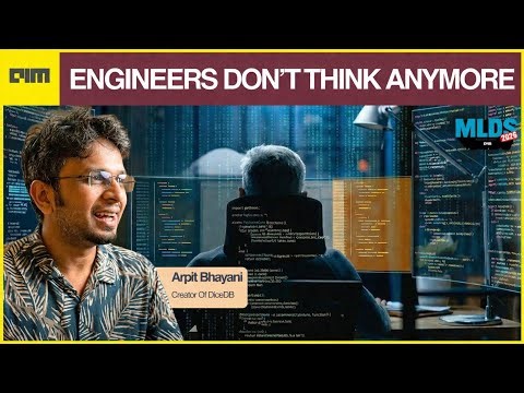 Are Engineers Losing the Ability to Think? | Ft. Arpit Bhayani