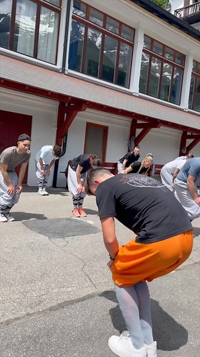 Sacha Wenk on Instagram: "Week 3, day 1 down! So grateful to be able to share my passion with so many people from all corners of the world. Thank you for being part of my journey 🐉 - 📸 Thanks to @eliachristen for filming and editing 🫡✌️ - #switzerland #journey #grateful #share #dragon #week #retreat #corners #world #being #focus #passion #up"