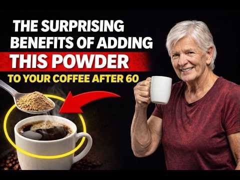 Seniors The Powerful Coffee Add In That Changes Everything