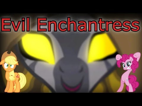 My Little Pony Evil Enchantress remix