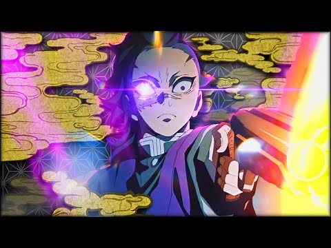 The Breath of the NICHIRIN SHOTGUN: Genya Explained (Demon Slayer Season 3 Episode 3)
