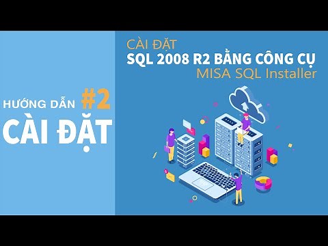 Cài SQL nhanh chóng bằng công cụ MISA Installer