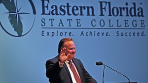 EFSC lauds past, looks forward to future plans