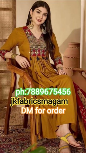 Full Stock of Designer Suits in Magam! Order Now #unstitchedsuits #receptionwear #designerpartywear