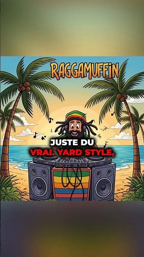 Raggamuffin TV – Real Ragga Vibes shorts 1