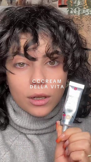 La crema viso colorata che non puoi perdere! 😍✨