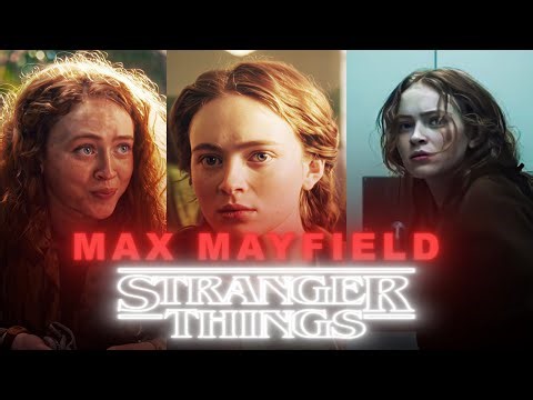 Max Mayfield | Stranger Things 5 | Twixtor Scene Pack