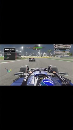 F1 24 PS4 GAMEPLAY – ALEX ALBON | WILLIANS | BAHRAIN GRAND PRIX #racing #f12020ps4 #f1gameplay