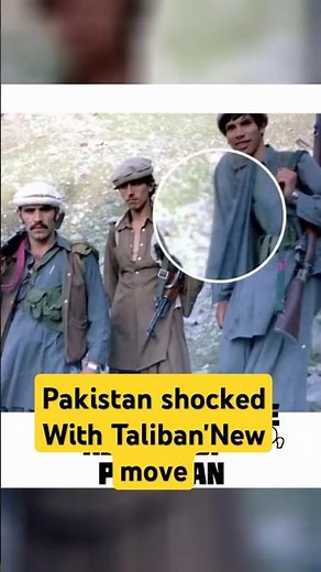 Taliban's 'Greater Afghanistan' Map Shakes Region!