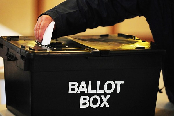Farage says Reform on course for general election win after early local gains