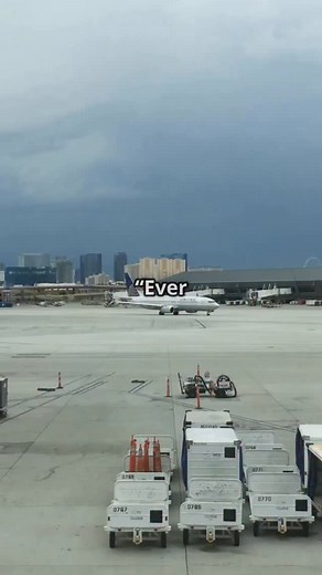 Would you still take off if your pilot said the storm ahead had 70-mph gusts? #facts #stormclaudia #aviation #pilotlife #weatherflying #airbus #boeing #aviationgeek #planespotting #flighttraining #turbulence #crosswindlanding #runwayconditions #aircraft #flying #airport #meteorology #aviationdaily #airtravel #pilottraining #aviationlovers #airplanes #aerospace #travel #flight #aviationfacts | Cockpit King