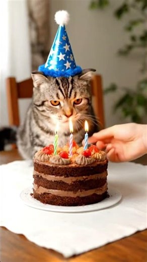 The Cat’s Birthday Party You Can’t Miss