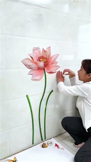 2026 Trending Home Design Stickers 😱 | Make Your Walls Look SUPER LUXURY Instantly