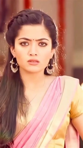 Vijay's Reaction to Rashmika in Saree! 😍 | Geetha Govindam Best Moments #LoveStatus2026