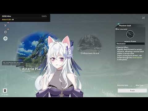 Blue Protocol | Where to find the Float Skill / How to Float