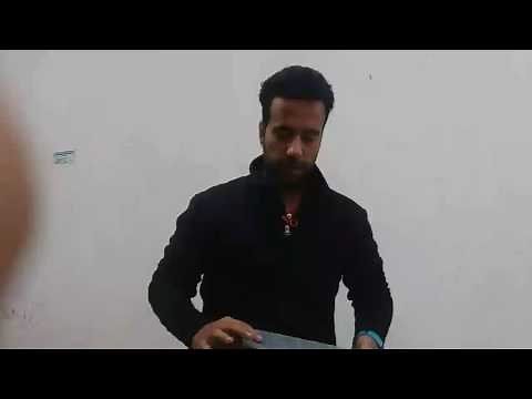 How to make tuning fork at home