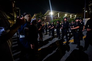 ICE Houston Arrest Gang Members