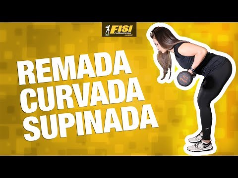 Supine Bent-Over Row