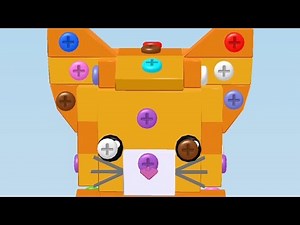 Screwdom 3D Level 15 Game Walkthrough