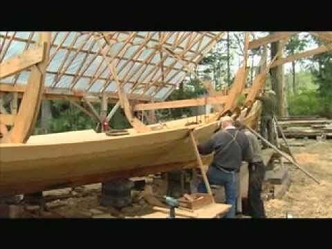 Jay Smith - Viking Ship Builder