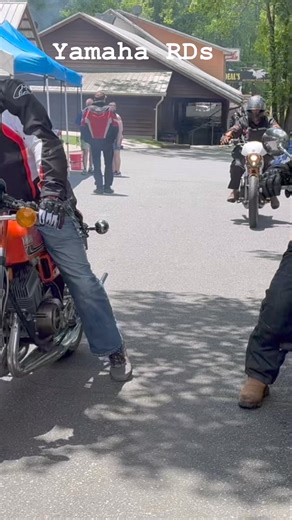 8.1K views · 70 reactions | What are your thoughts on the classic Yamaha RD and its place in motorcycle history? | CycleDrag | Facebook