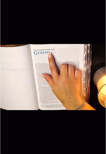Whisper Bible Reading ASMR for Relaxation