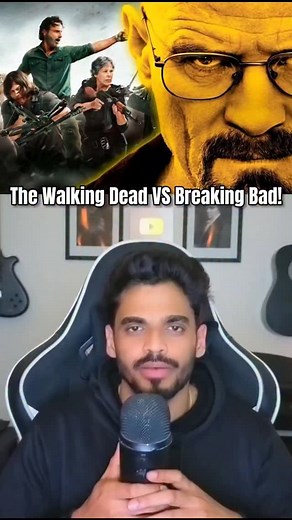Breaking Bad Vs The Walking Dead - My Confession! | Mr Cinephiler