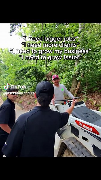 Grateful for Opportunities in Landscape and Construction