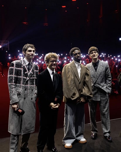 To the fans of Stranger Things: you are the heart of our party. Thank you. | Netflix