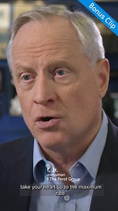 Bonus interview!  Watch American Businessman and Aviator Ross Perot,...