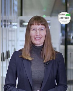 🌍 Hager Group is thrilled to receive the prestigious EcoVadis Platinum Rating, recognizing our dedication to creating a more sustainable future! 💚 Special thanks to our amazing team, partners, and customers (YOU!) who make this possible. Together, we're working to show that business success and sustainability go hand in hand! 🔗Learn more about our journey → https://hagergroup.com/en/media-and-publications/media-articles/hager-ecovadis-platinum-2024 #Sustainability #EcoVadis #SustainableBusine