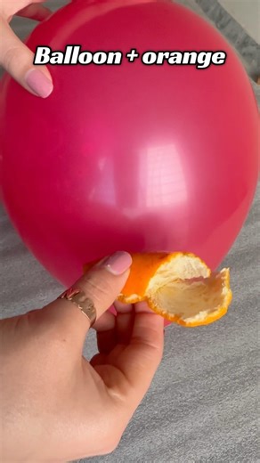 DIY Balloon Bomb😱😂