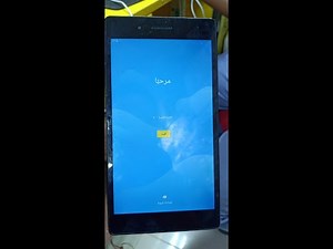 LENOVO TAB TB 7304F FLASHING BY SP FLASH TOOL