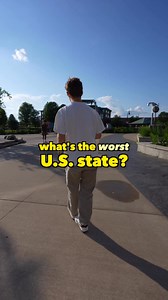 953K views · 7.2K reactions | What’s the worst U.S. state? #usa #America #usstates #manonthestreet #streetinterview | Wyatt Eiden | Facebook