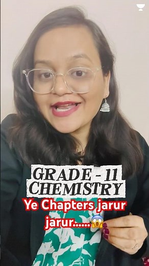Class 11 Chemistry 2026-27 | Chapter Wise Marks Distribution 🔥 | Most Important Chapters