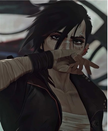 Explore Arcane Season 2: Characters, Edits, and Animations