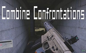 【gmod】短战役地图 Combine Confrontations (联合军对抗)