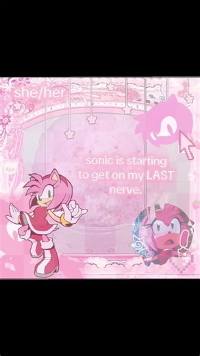 Amy Rose Rants About Sonic's Chilli Dog Obsession