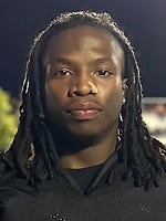 Syncere Brackett, Centennial Huskies, Linebacker