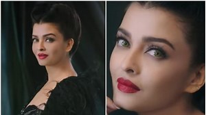 Maleficent Mistress of Evil trailer: Aishwarya Rai Bachchan is a picture of elegant and impending danger as she does a cameo in the Hindi trailer of Angelina Jolie’s new film. Watch it here.
