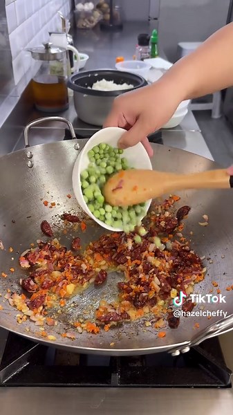 Delicious Shrimp Fried Rice Recipe by Hazel Cheffy