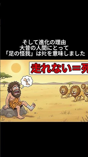 タンスの角で悶絶！足の小指が「異常に痛い」進化の理由